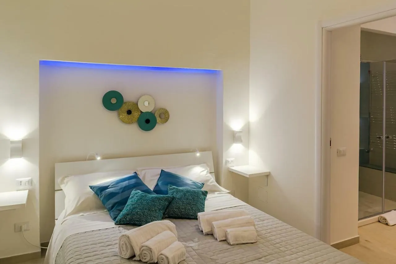 Guest Home Rose Giardini Naxos Italy