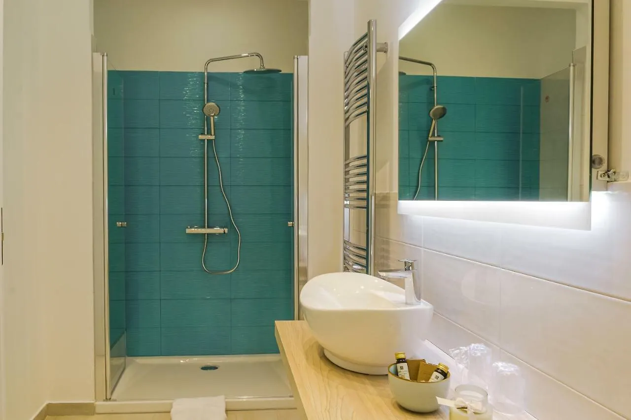Guest Home Rose Giardini Naxos 0*,