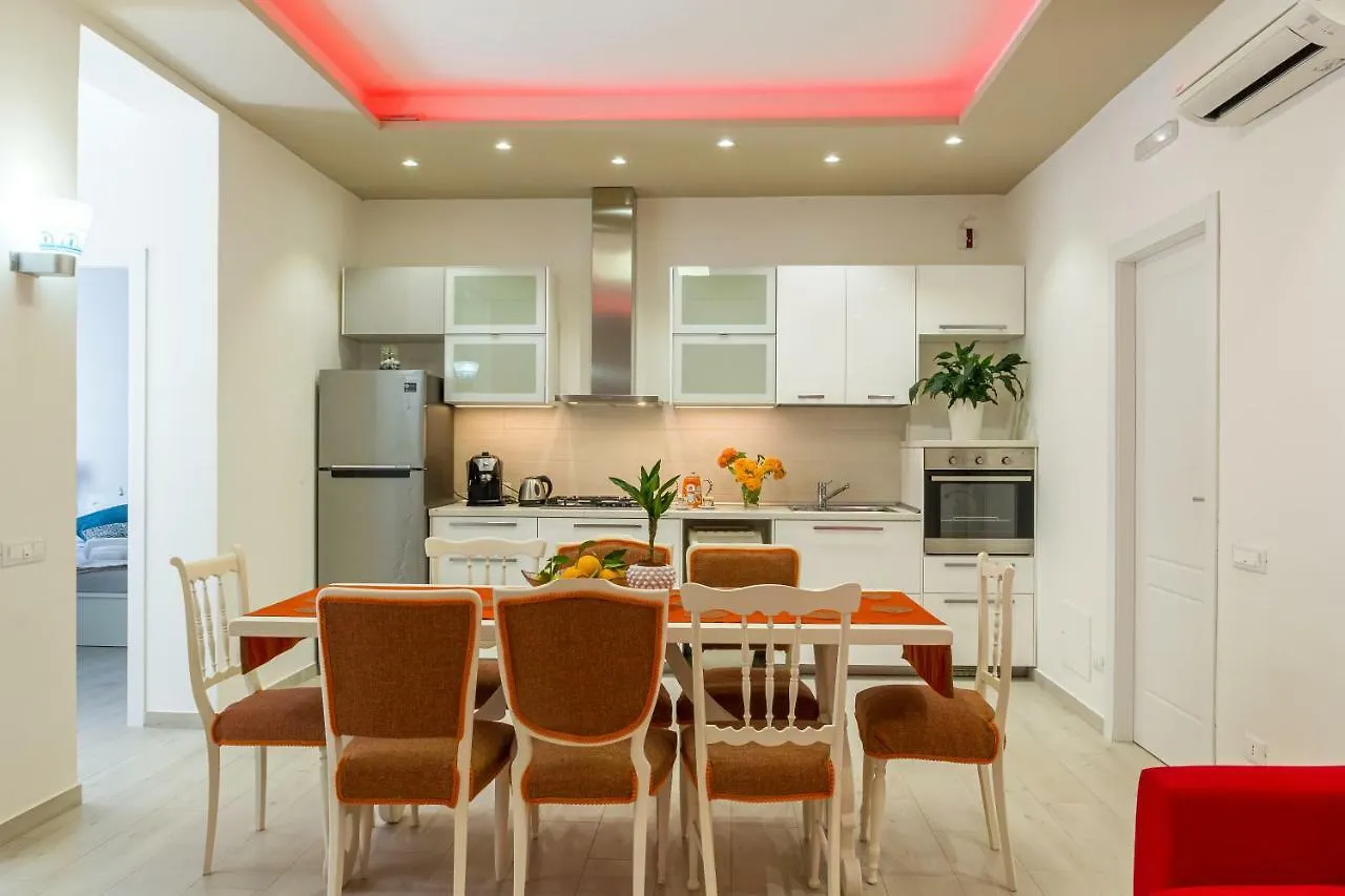 Guest Home Rose Giardini Naxos Guest house
