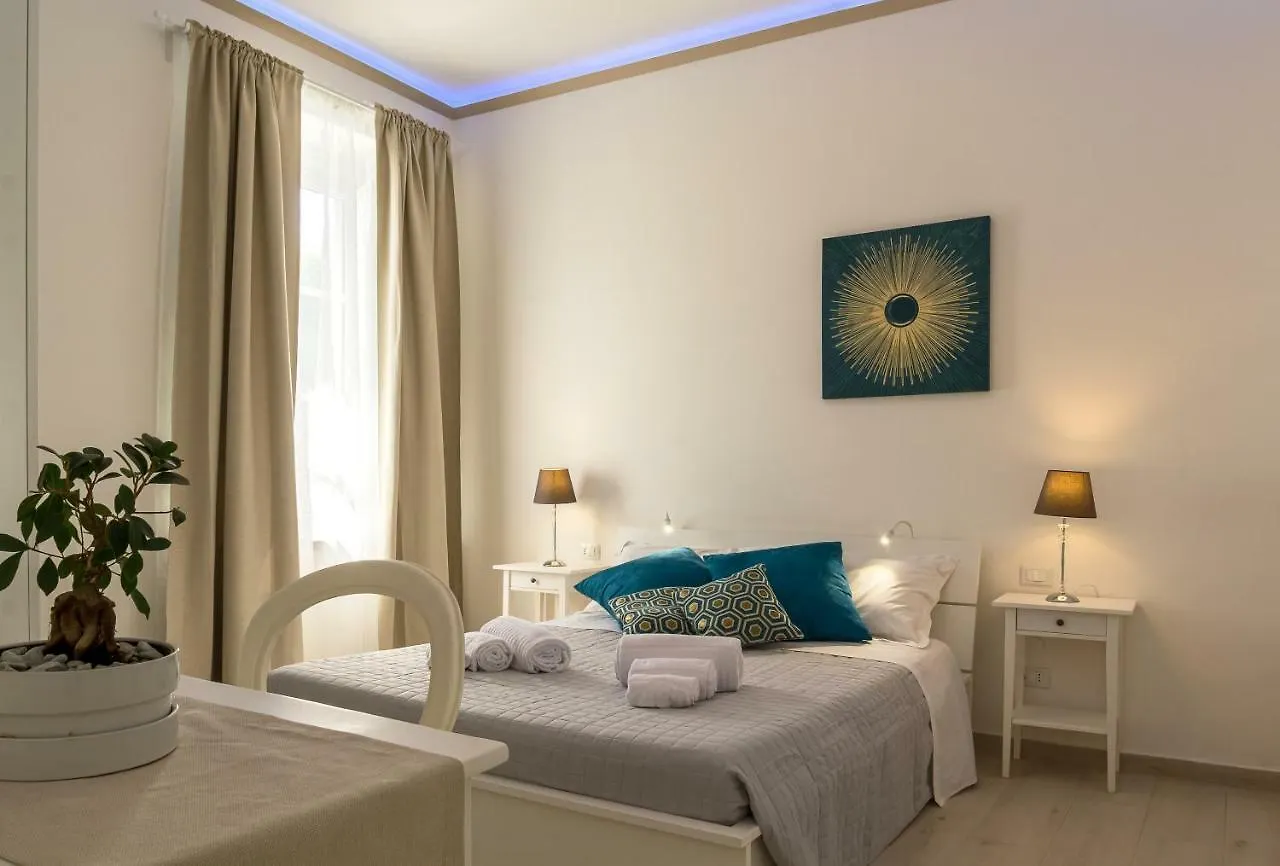Guest Home Rose Giardini Naxos Guest house