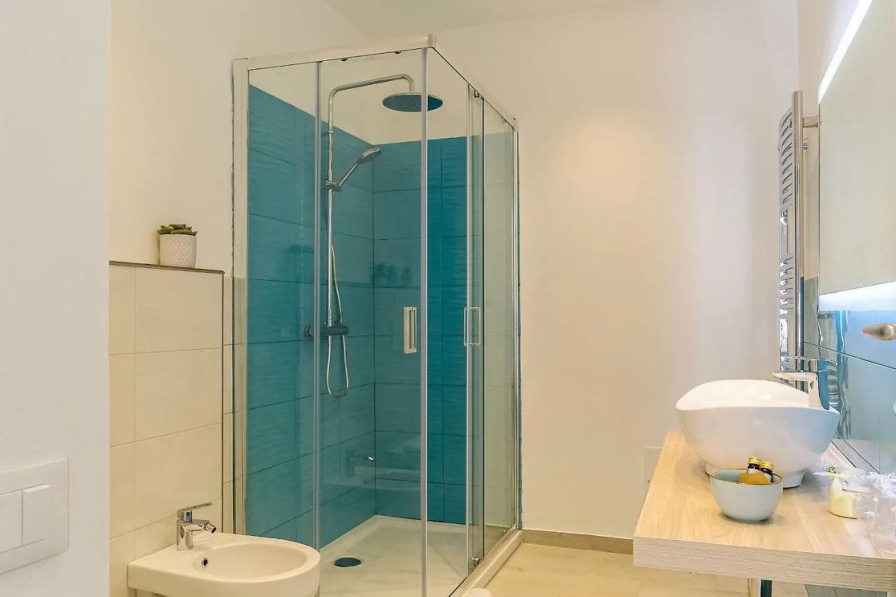 Guest Home Rose Giardini Naxos