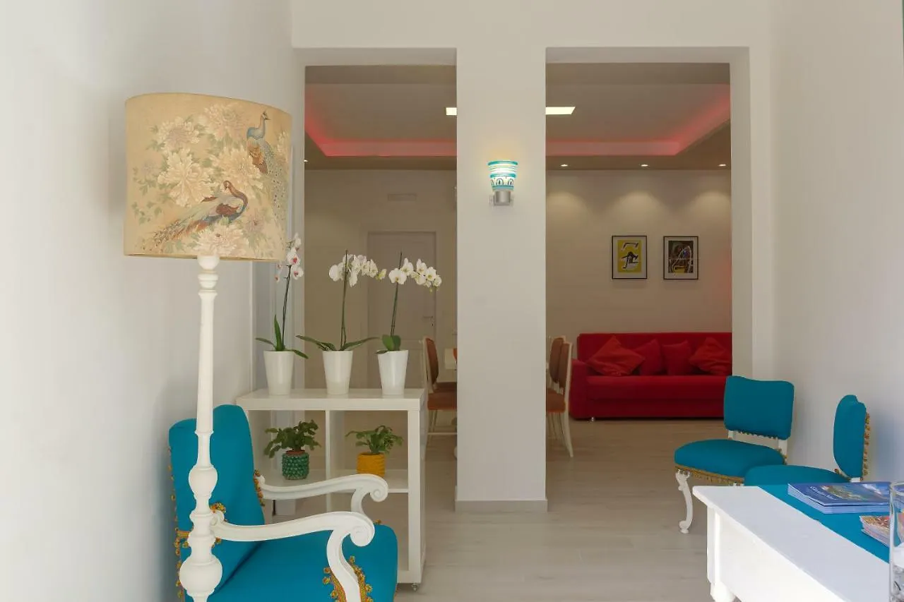 Guest Home Rose Giardini Naxos